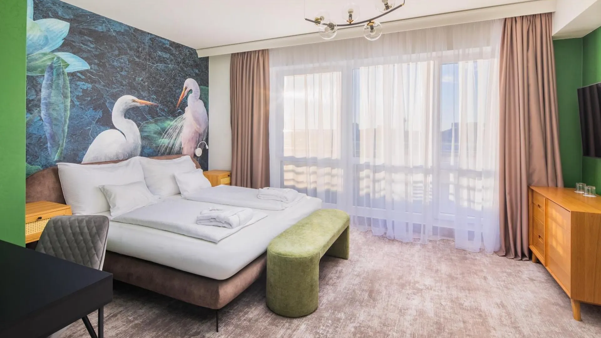 Hotel Atlantis Wellness & Conference Hajduszoboszlo
