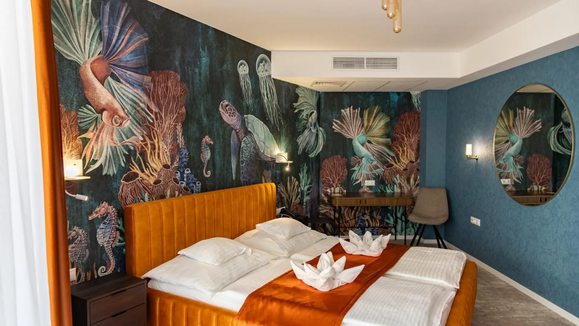 Hotel Atlantis Wellness & Conference Hajduszoboszlo 4*,