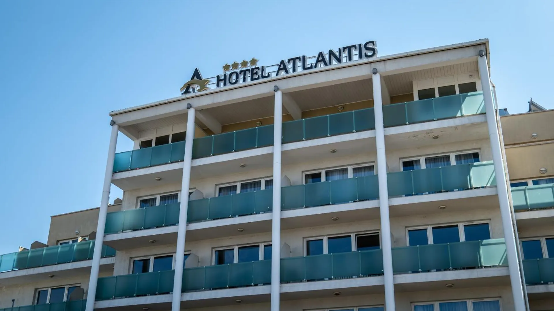 Hotel Atlantis Wellness & Conference Hajduszoboszlo 4*,  Hungary