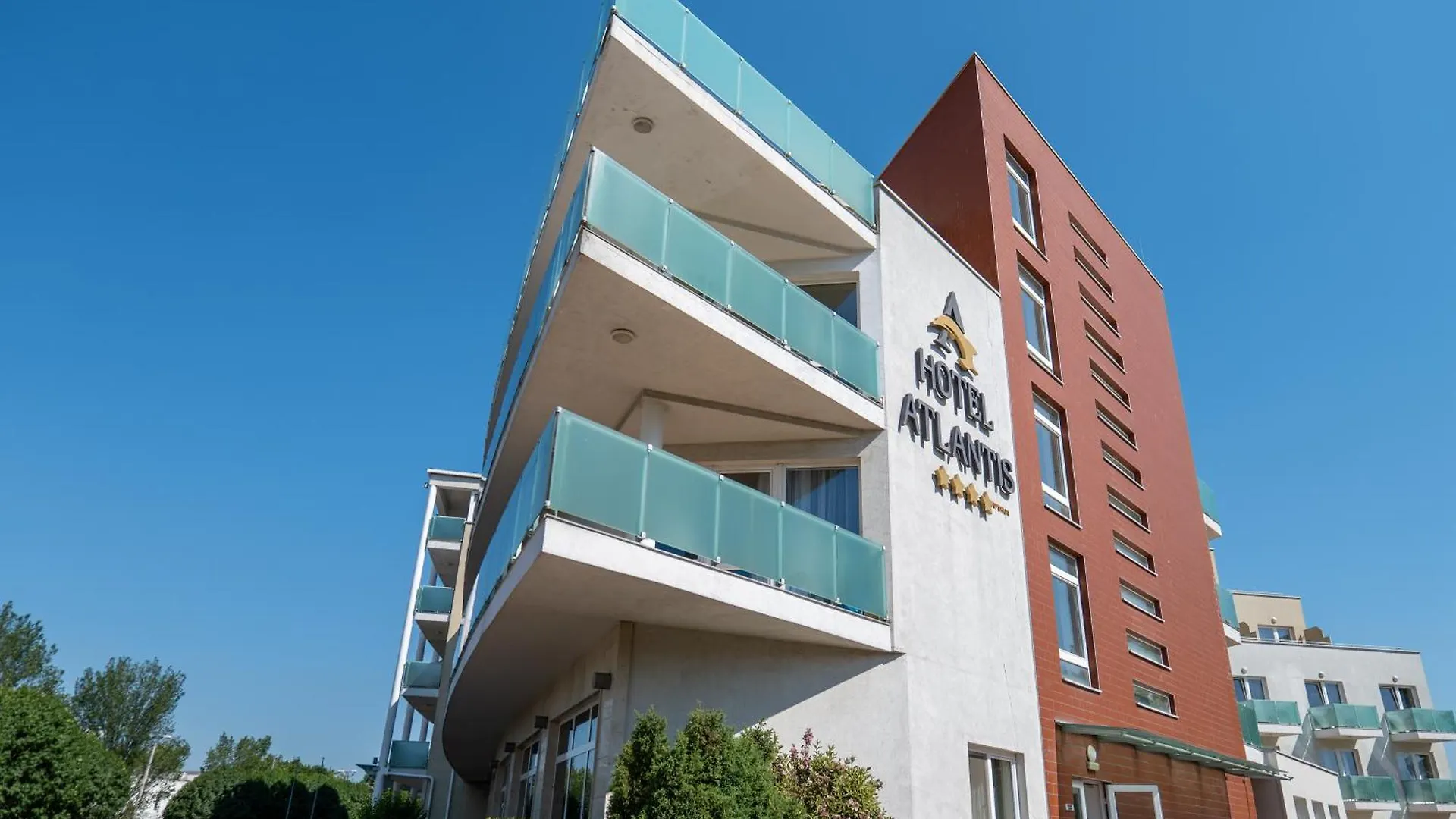 Hotel Atlantis Wellness & Conference Hajduszoboszlo