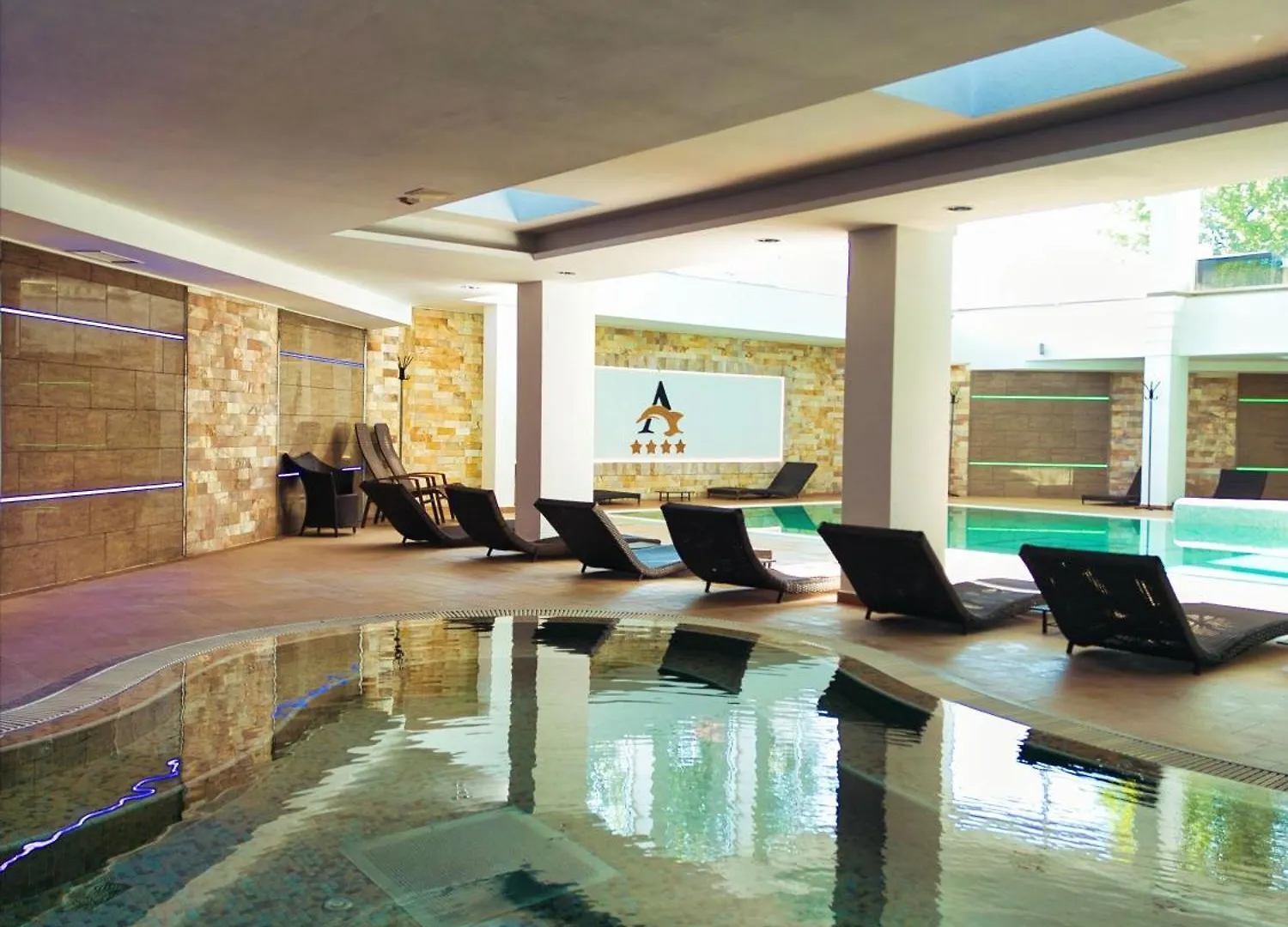 Hotel Atlantis Wellness & Conference Hajduszoboszlo Hungary