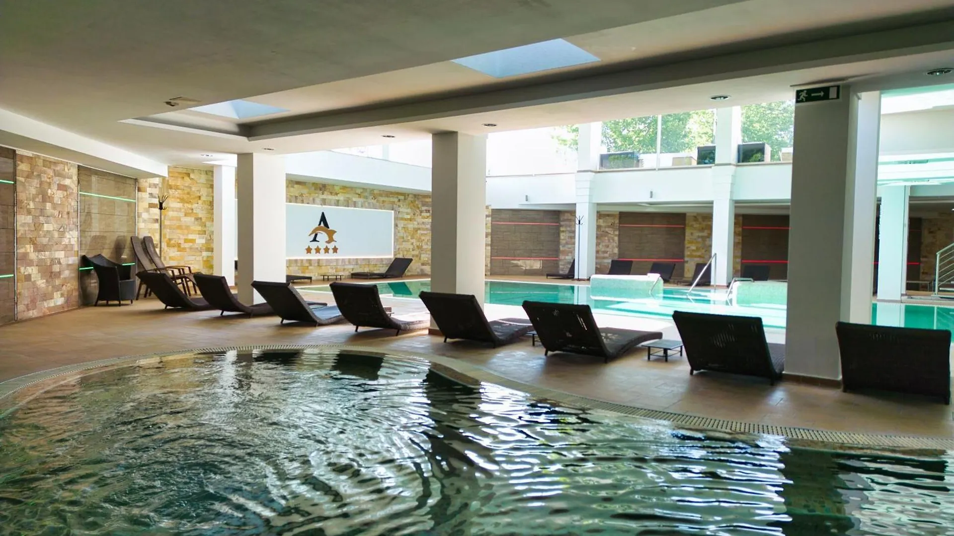 Hotel Atlantis Wellness & Conference Hajduszoboszlo