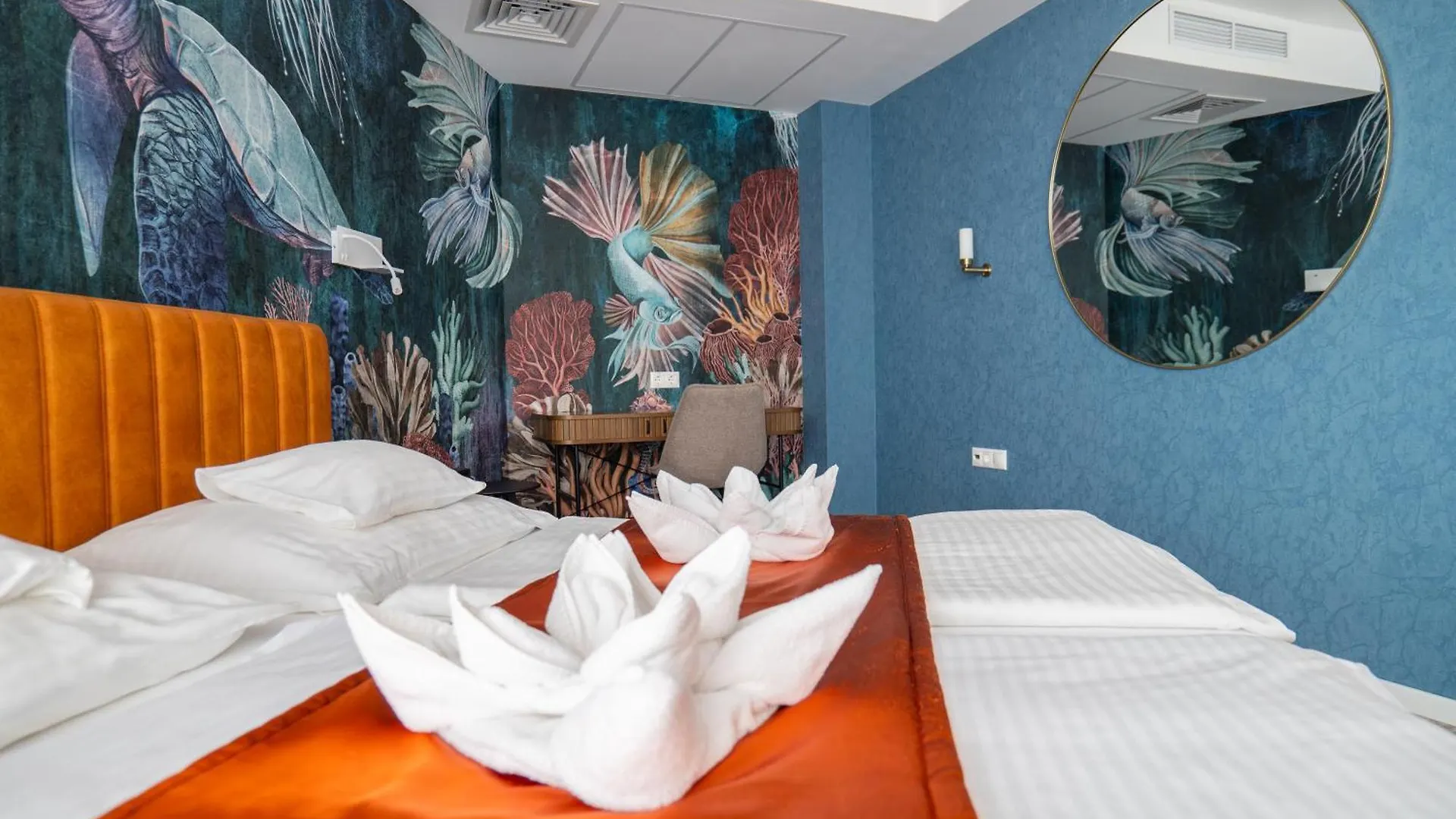 Hotel Atlantis Wellness & Conference Hajduszoboszlo 4*,  Hungary