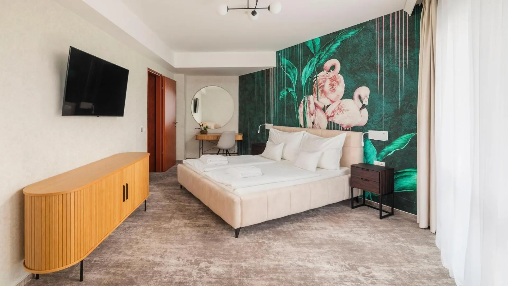 Hotel Atlantis Wellness & Conference Hajduszoboszlo