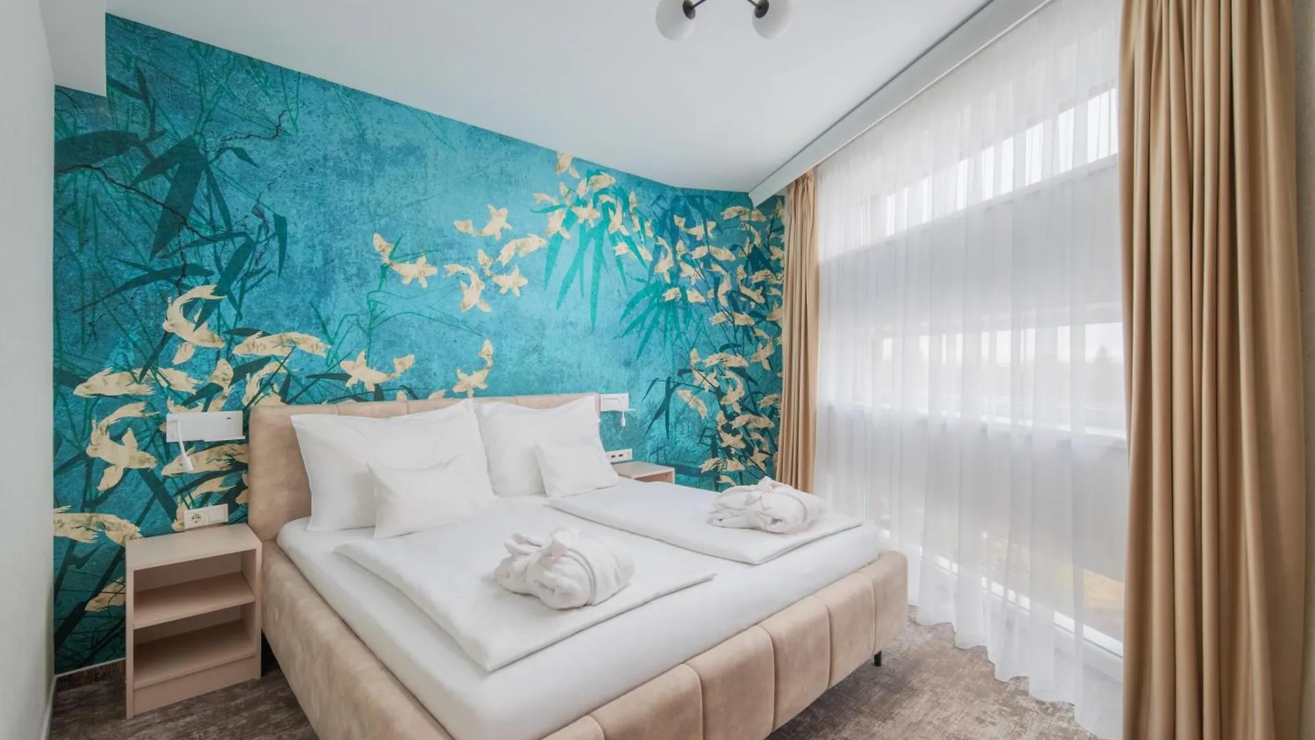 Hotel Atlantis Wellness & Conference Hajduszoboszlo Hungary