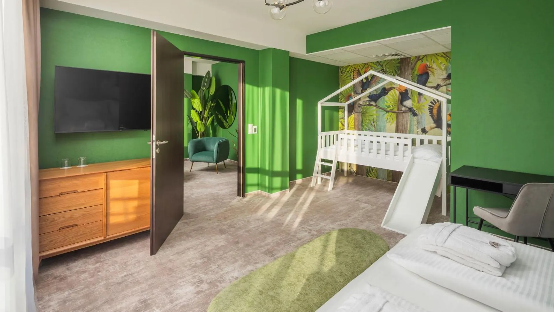 Hotel Atlantis Wellness & Conference Hajduszoboszlo