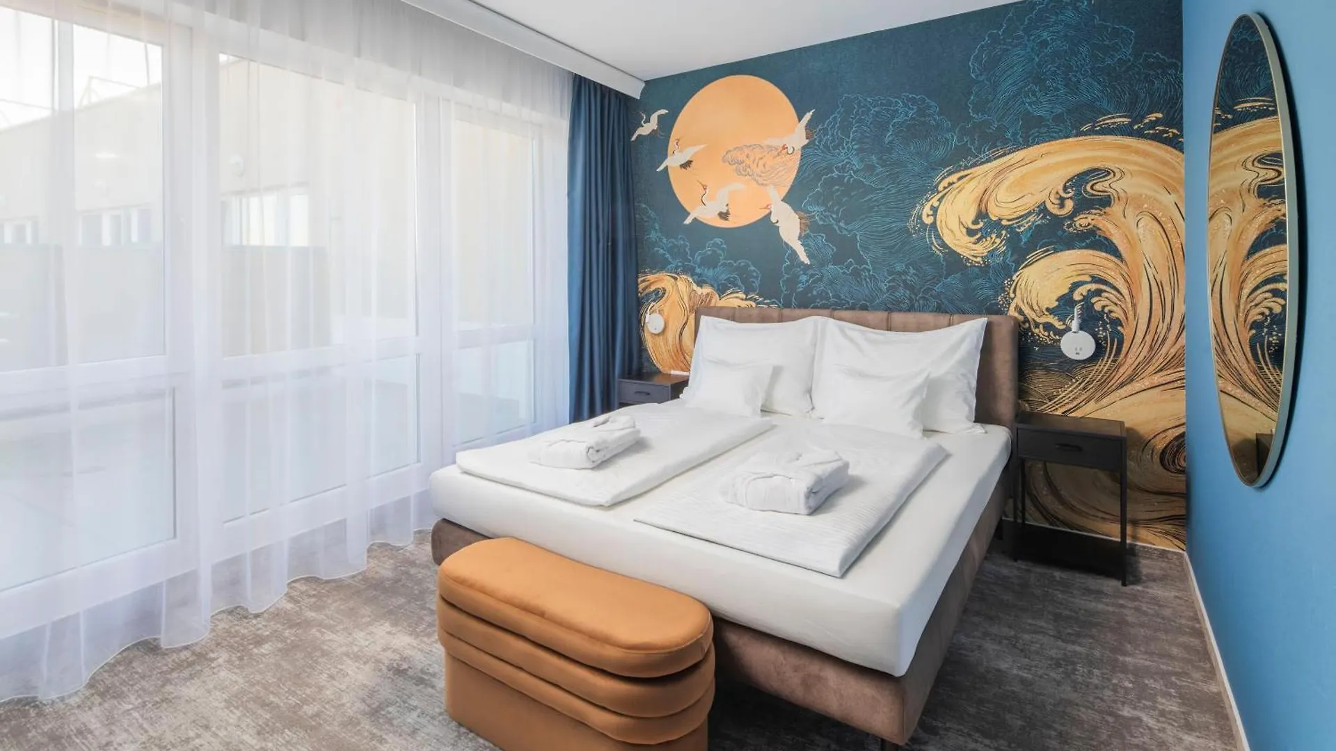 Hotel Atlantis Wellness & Conference Hajduszoboszlo Hungary