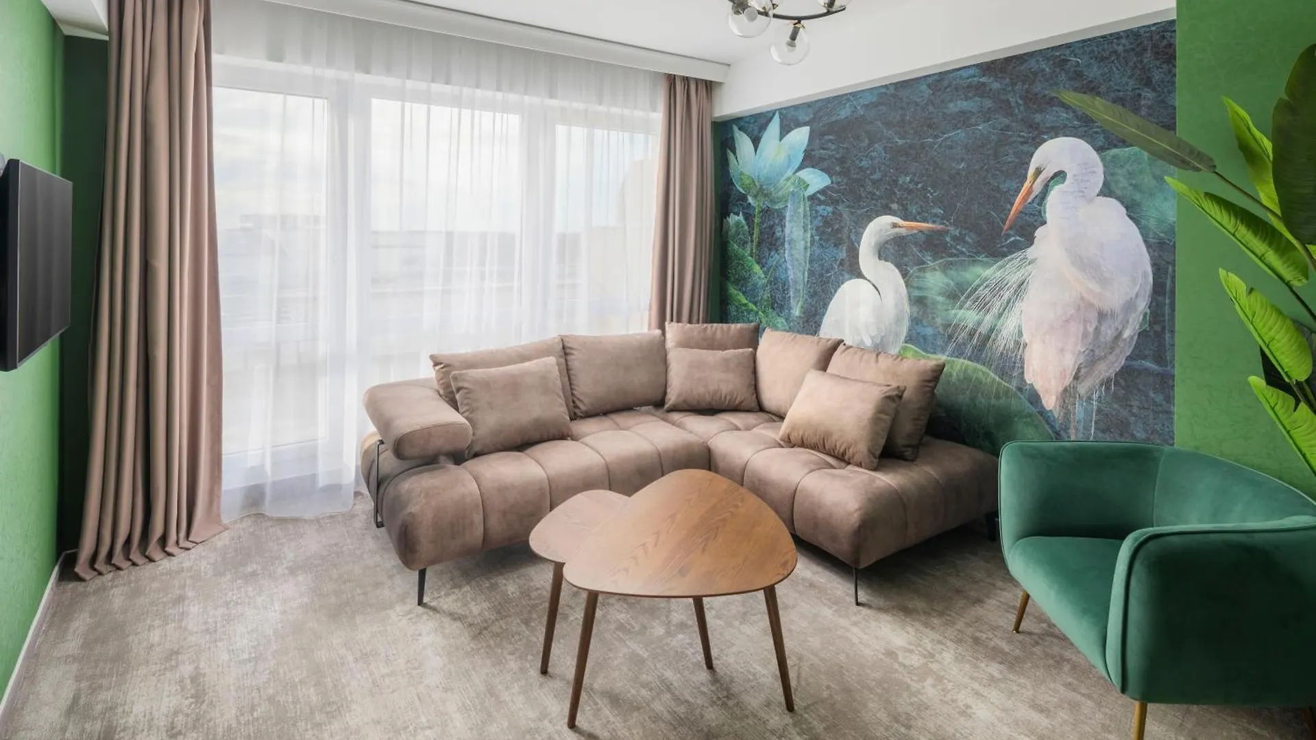 Hotel Atlantis Wellness & Conference Hajduszoboszlo 4*,