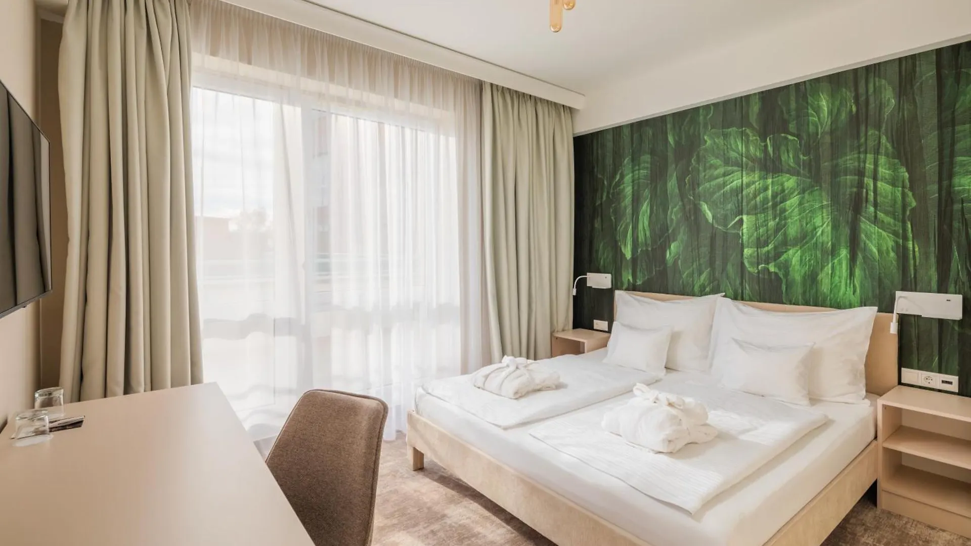 Hotel Atlantis Wellness & Conference Hajduszoboszlo