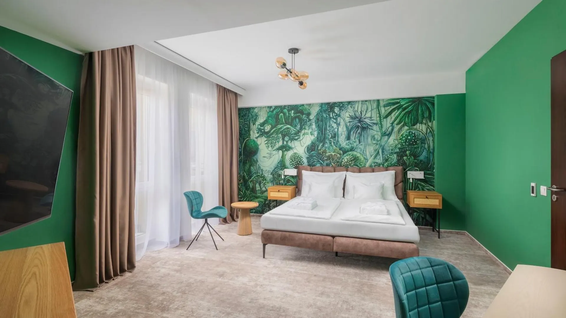 Hotel Atlantis Wellness & Conference Hajduszoboszlo Hungary