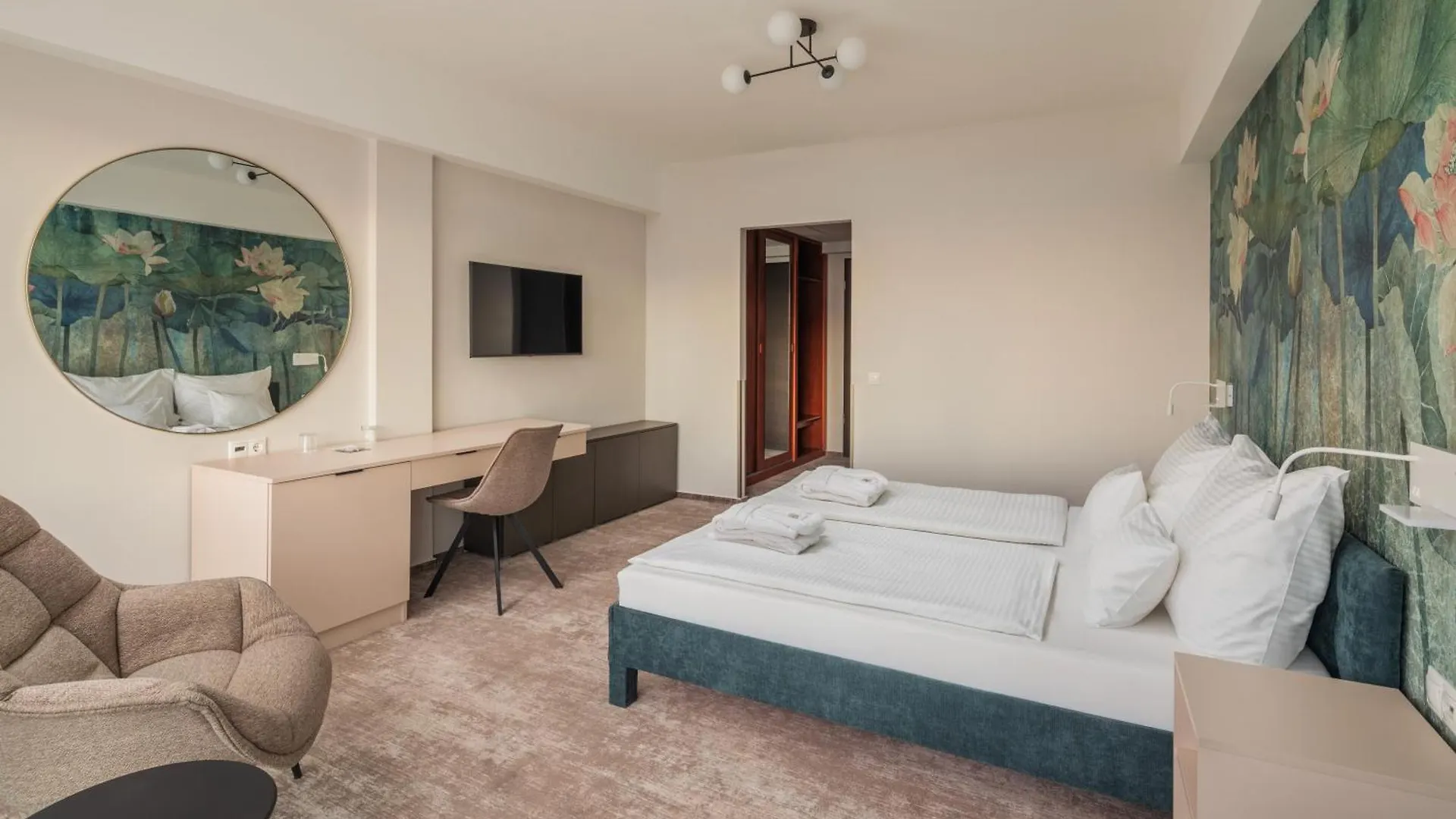 ****  Hotel Atlantis Wellness & Conference Hajduszoboszlo Hungary