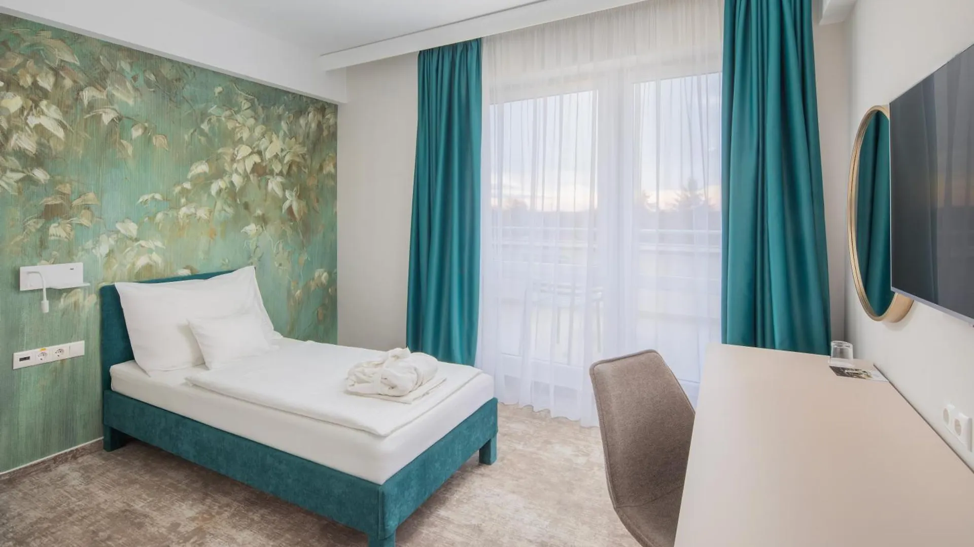 ****  Hotel Atlantis Wellness & Conference Hajduszoboszlo Hungary