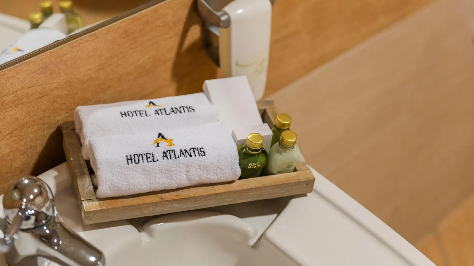 ****  Hotel Atlantis Wellness & Conference Hajduszoboszlo Hungary