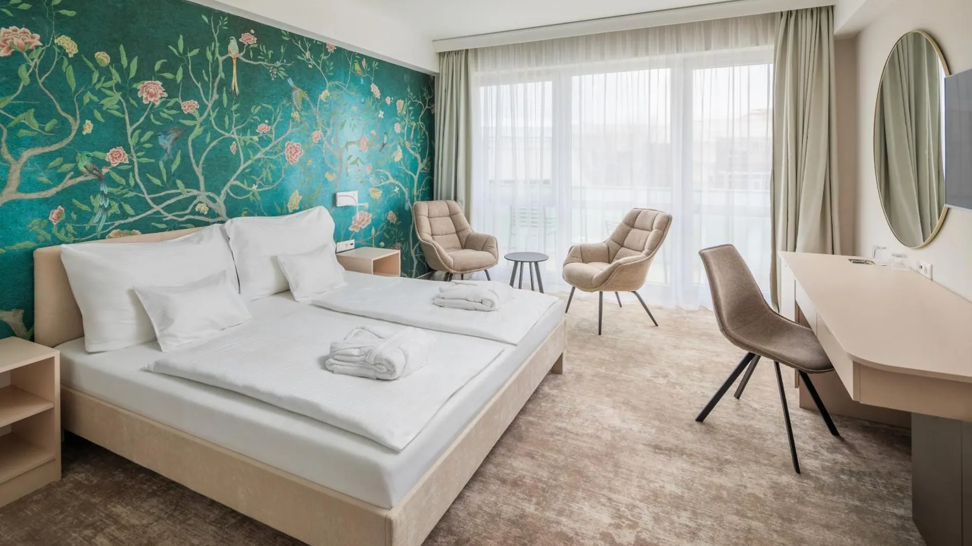 ****  Hotel Atlantis Wellness & Conference Hajduszoboszlo Hungary