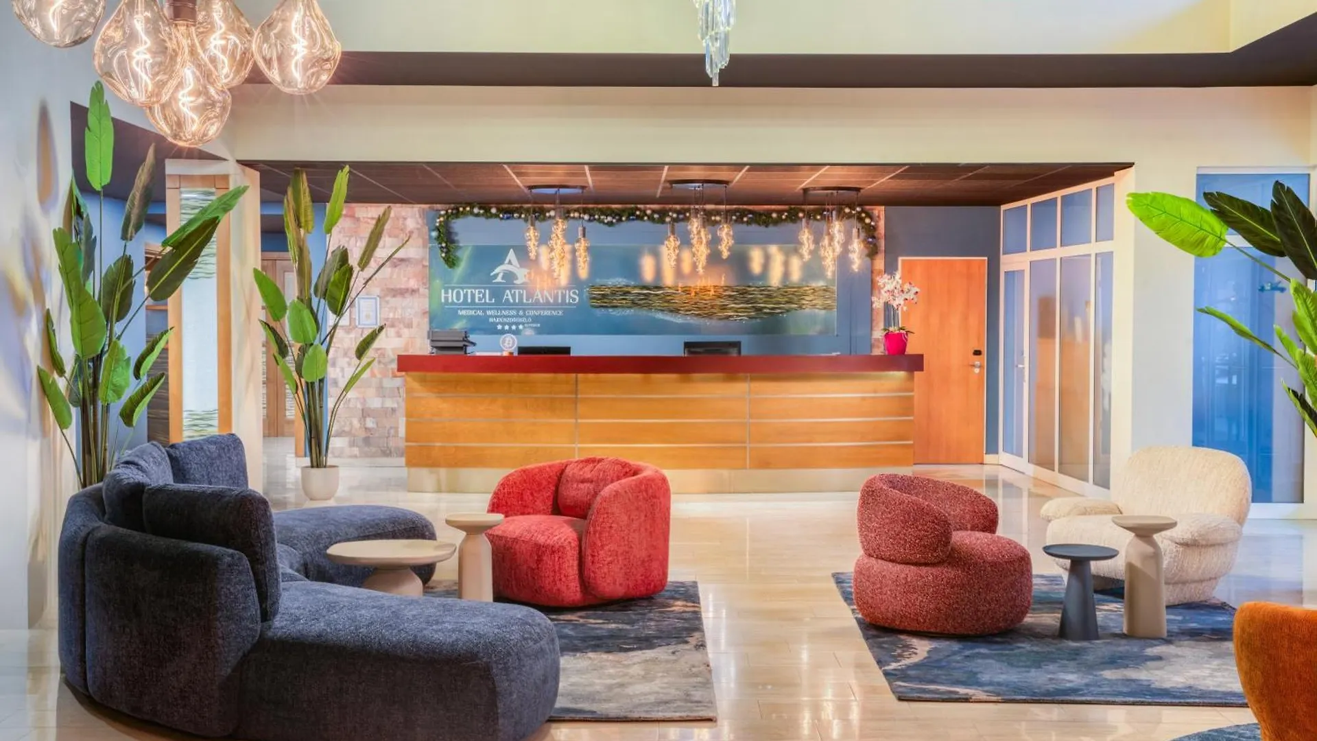 Hotel Atlantis Wellness & Conference Hajduszoboszlo