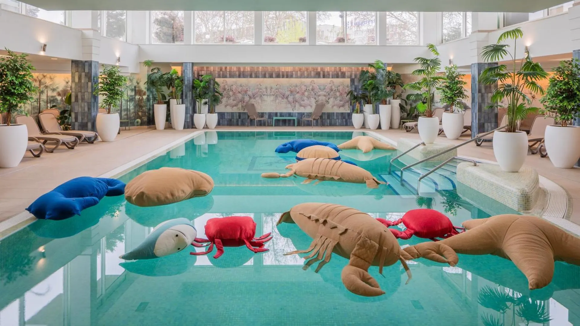 Hotel Atlantis Wellness & Conference Hajduszoboszlo