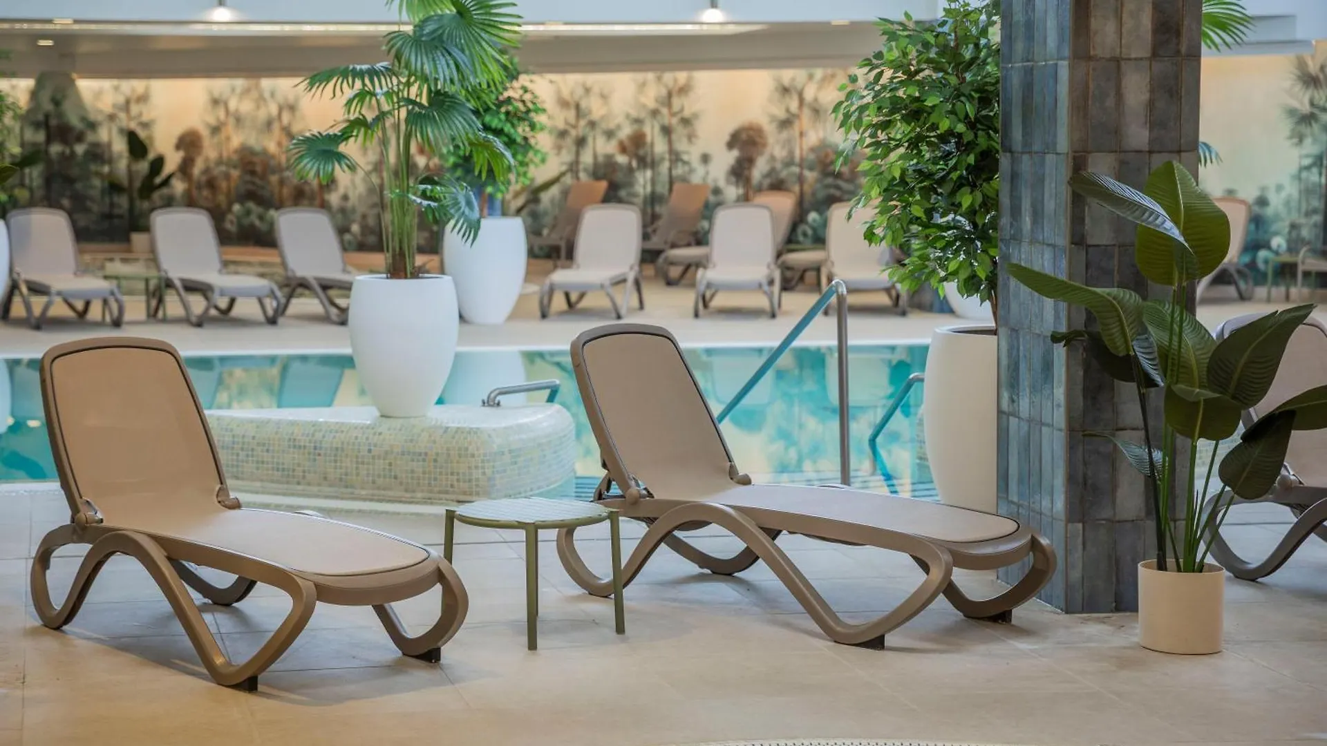 Hotel Atlantis Wellness & Conference Hajduszoboszlo