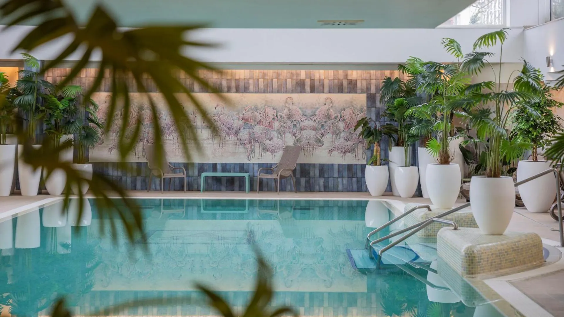 Hotel Atlantis Wellness & Conference location