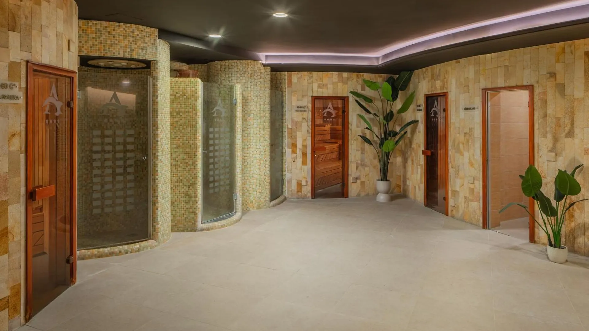 Hotel Atlantis Wellness & Conference Hajduszoboszlo
