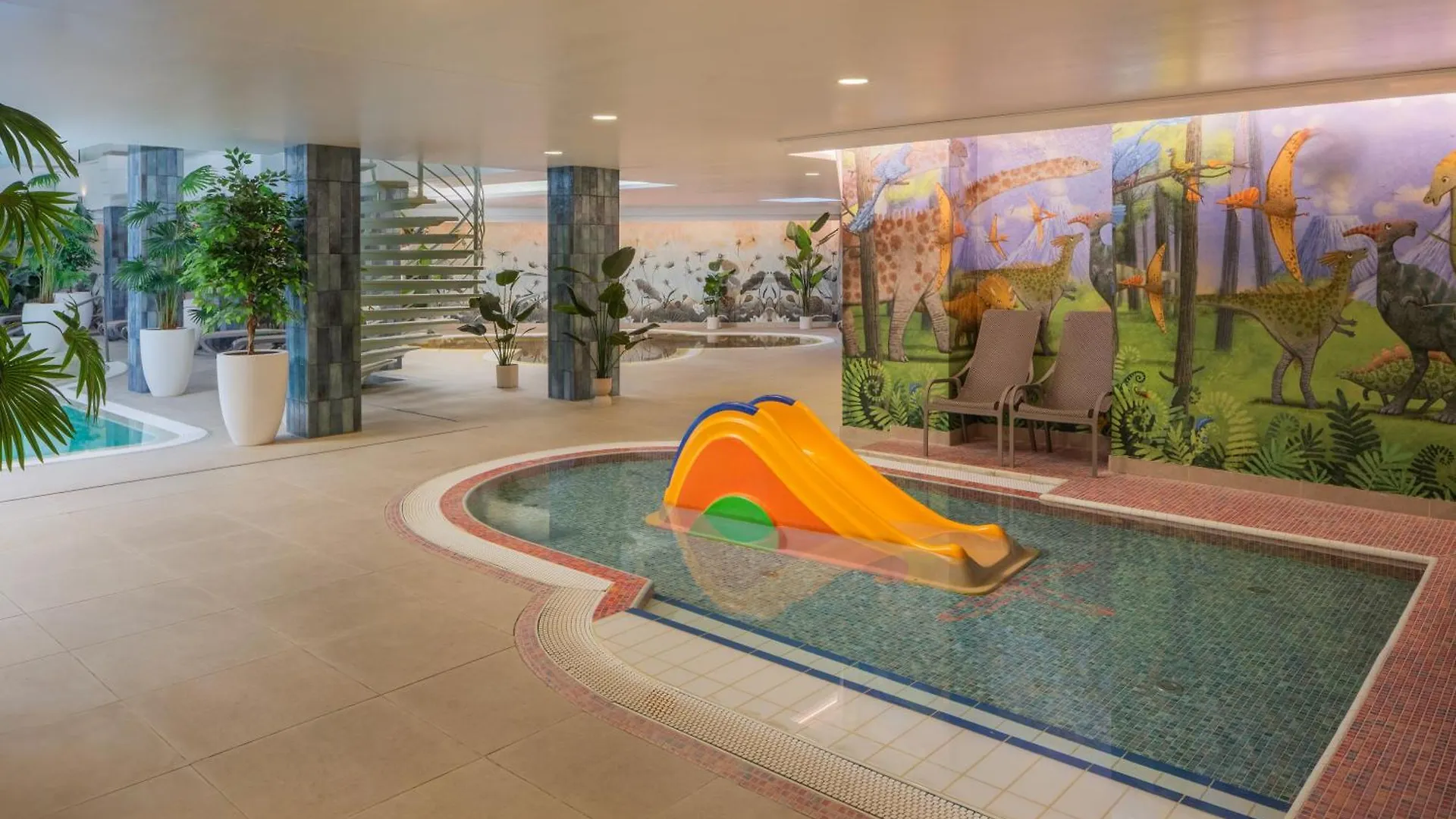Hotel Atlantis Wellness & Conference Hajduszoboszlo 4*,  Hungary