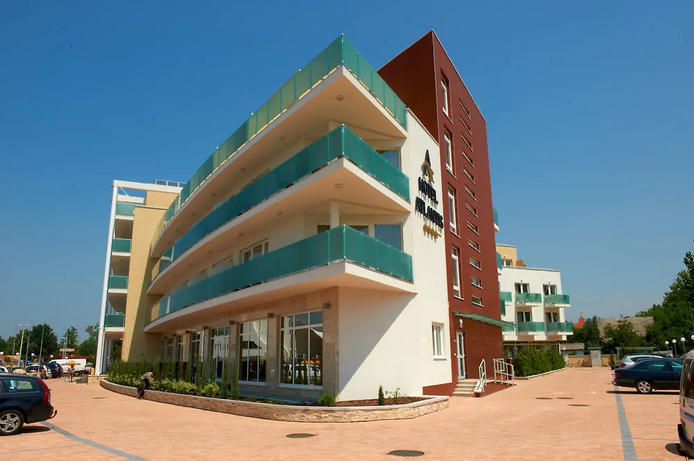 Hotel Atlantis Wellness & Conference Hajduszoboszlo
