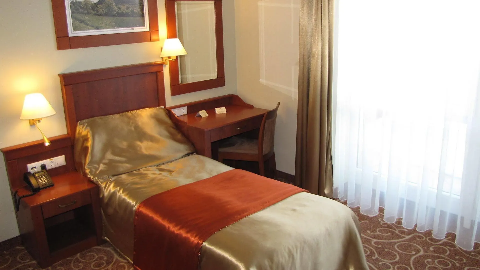 Hotel Atlantis Wellness & Conference Hajduszoboszlo